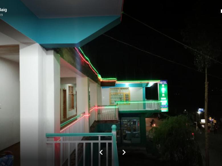 Hotel Noor Nama Palace Hunza Hassan Abad 外观 照片